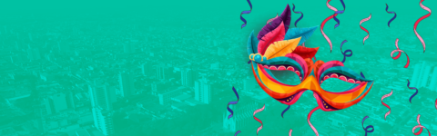 HORÁRIOS PARA O CARNAVAL